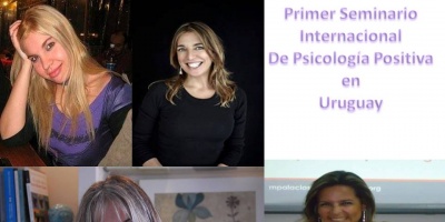 1er Seminario Internacional de Psicología Positiva en Uruguay